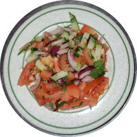 Bengali Salad